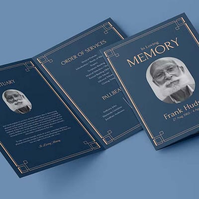 Service Programs Printing