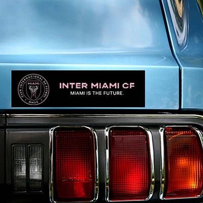 Bumper Stickers