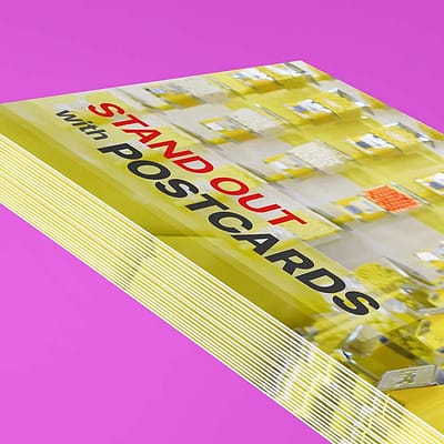Matte Finish Postcards