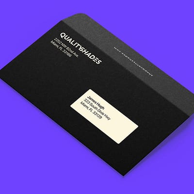 Digital Envelopes (Short Runs)